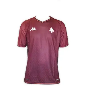 Comparateur de prix : Kappa Maillot Domicile enfant FC Metz 2023/24 - red granata/red dk/ora...