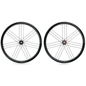 Comparateur de prix : Campagnolo Jeu De Roues De Route Bora Ultra Wto C23 35 Disc Tubeless 2...