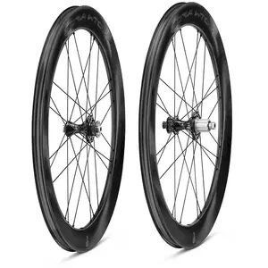 Campagnolo Jeu De Roues De Route Wto 60 Cl Disc TubelessVendu parbikeinn