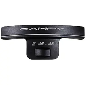 Campagnolo Ut-fd121 45-48t Derailleur Uitlijntool Zilver pas cher