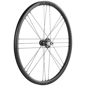 Campagnolo Roue Avant De Route Zonda Gt Db 2wf C23 Disc Tubeless pas cher