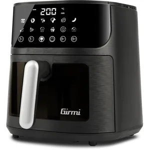 Girmi FG7800, Friteuse, Noir pas cher