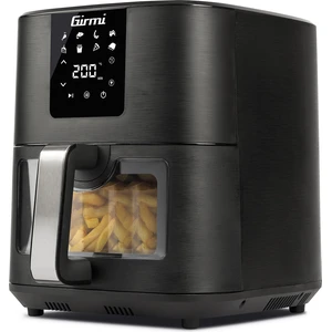 Girmi FG79 "Ecofrit 9La Friteuse à Air, 1700 W, 9 Litres XXL, 8 programmes, Affichage Numérique,BPA/PFOA Safe, Lumière intérieure, Minuteur, Livre de recettes inclus, Noir Mat pas cher