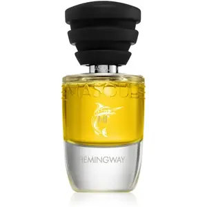 Hemingway by Masque Milano 35 ml - Eau De Parfum Spray (Unisex) pas cher