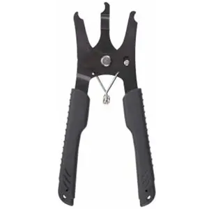 Bonin 2x1 Kettingtang Zwart pas cher