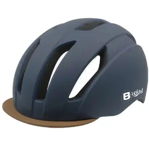 B-urban Casque Urbain City In-mold pas cher