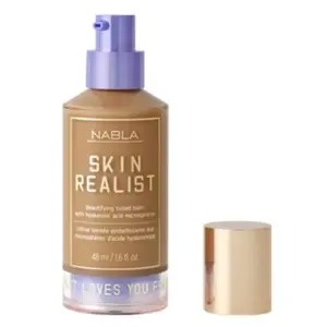 Nabla Skin Realist Getinte gezichtscrème pas cher