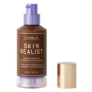 Nabla Skin Realist Getinte gezichtscrème pas cher