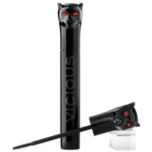 NABLA Vicious Mascara | Mascara extra volume immédiat, intensifie les cils à la racine + définition | 100% Vegan & Cruelty Free pas cher