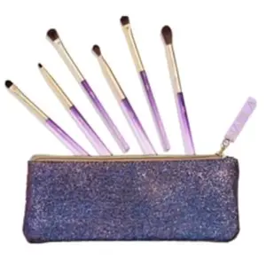 Nabla Amethyst Detail Eye Brush Set - 200 g pas cher