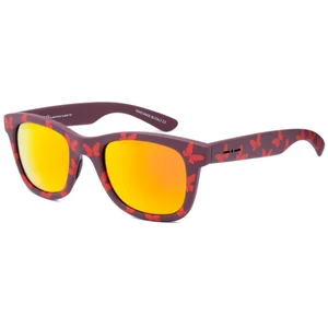 Italia Independent Lunettes De Soleil Pour Femme 0090t-flw-053 pas cher