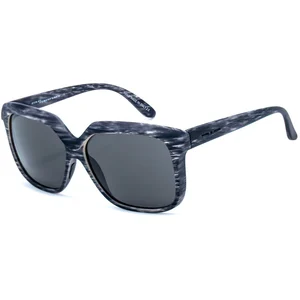 Lunettes de soleil femme ITALIA INDEPENDENT II0919 BRUSH BLACK pas cher