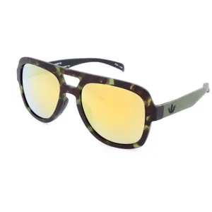 Comparateur de prix : Lunettes de Soleil Adidas AOR011 BA7022 - HAVANA GREEN AND GREEN - Homme