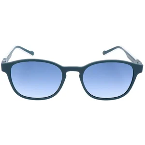 Lunettes de soleil - ADIDAS - AOR030 - Acétate - Bleu foncé - Verres dégradés pas cher