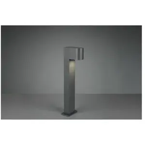 IPERBRIKO Roya Outdoor Pole GU10 IP44 Anthracite Trio Lighting pas cher