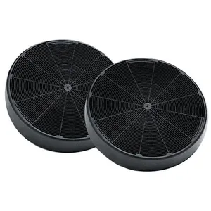 Iperbriko - Paire de filtres pour hottes metal et classic pas cher