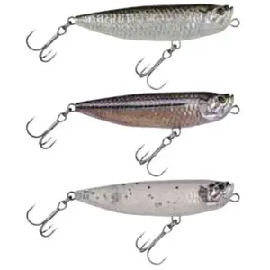 Molix Stickbait De Surface Fat Rattlin Tarpon Series 6g 65 MmVendu parwaveinn