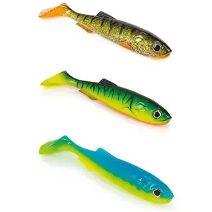 Molix Leurre Souple Rt Shad 114.3 Mm 32 UnitésVendu parwaveinn