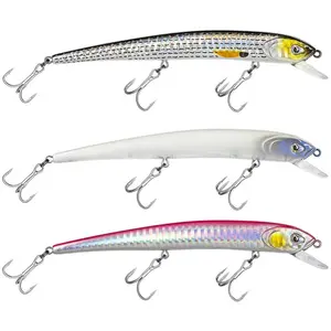 Molix Minnow Audace Evo Slow Sinking 15g 130 MmVendu parwaveinn