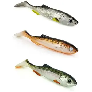 Molix Leurre Souple Rt Shad 88.9 Mm 32 UnitésVendu parwaveinn
