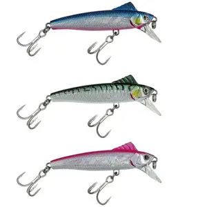 Molix Minnow Hd Baitfish 90 Mm pas cher