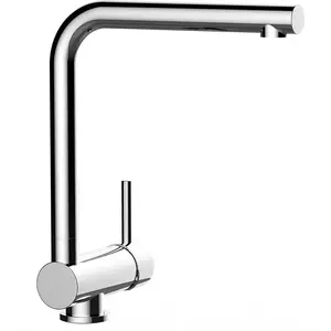 VIZIO Mitigeur évier rabattable 6cm robinet cuisine sous fenêtre pas cher