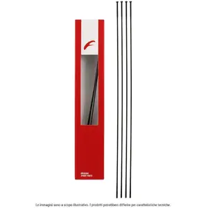 Fulcrum Rayons Avant Red Zone Carbon 4 UnitésVendu parbikeinn
