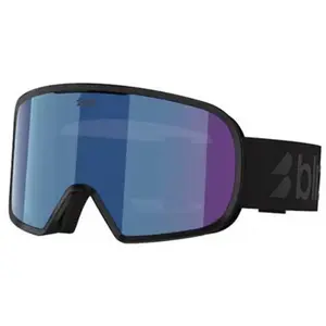 Bliz - G002 Cat 3 - Masque ski Matte Black - Brown W Blue Multi Cat 3 pas cher