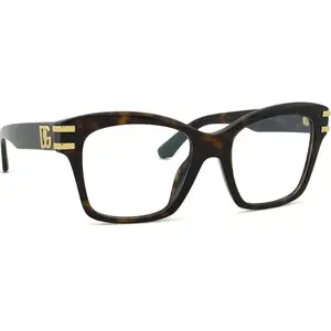Dolce & Gabbana 0DG3419 502 52 pas cher