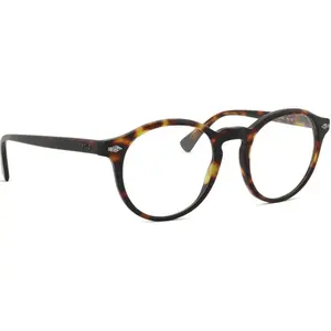 Polo Ralph Lauren PH4218 - Rond Brun Havana pas cher