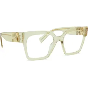 Miu Miu 0MU 04UV 11T1O1 52 pas cher