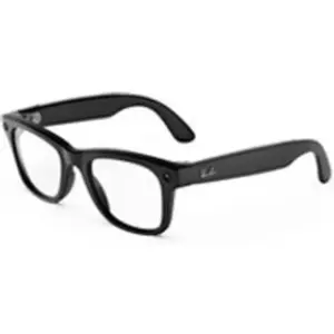 Meta - Lunettes Connectées  Ray-Ban Gen 3 Wayfarer Noir Mat Verres