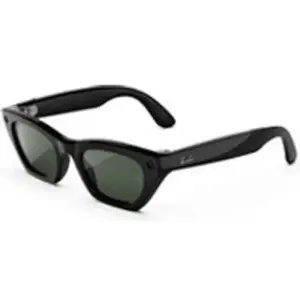 Meta - Lunettes Connectées  Ray-Ban Gen 3 Zena Noir Brillant Transi