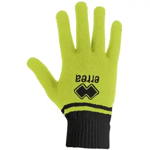 Errea Guanti Errea Jule Ad Nero Grigio pas cher