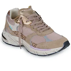 Baskets basses Crime London FUGITIVE femme pas cher