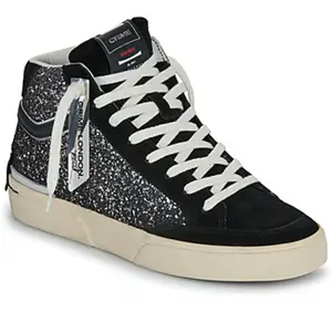 Baskets montantes Crime London RECUT HIGH femme