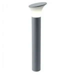 WEBMARKETPOINT Lampe d'extérieur en aluminium moulé avec diffuseur opa... pas cher