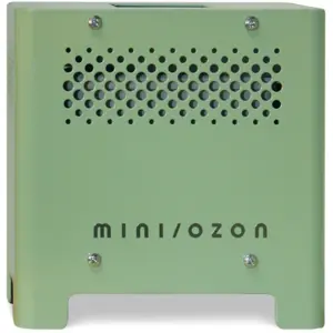 MINI OZON Purificateur d'air Vert pas cher