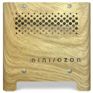 MINI OZON Purificateur d'air - Bois pas cher