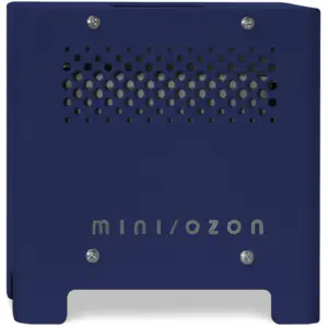 MINI OZON Purificateur d'air - Bleu pas cher