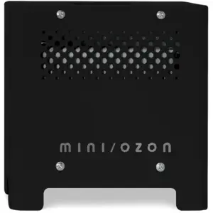 MINI OZON Purificateur d'air - Noir pas cher