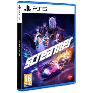 Milestone Screamer PS5 pas cher