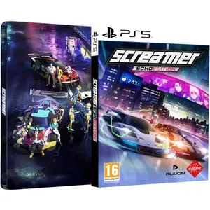 Milestone Screamer Edition Echo-Jeu-PS5 pas cher