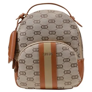 Rugzak Liu Jo AA5157 BACKPACK Beige pas cher