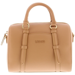 Sac - LIU JO - AF4158 - Beige - Polyuréthane - Femme pas cher