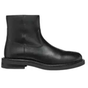 Geox Bottines D Serilda B pour femme, Noir, 40 EU pas cher