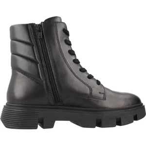 Comparateur de prix : Geox Bottines D Vilde A Ankle pour femme, Noir, 39 EU