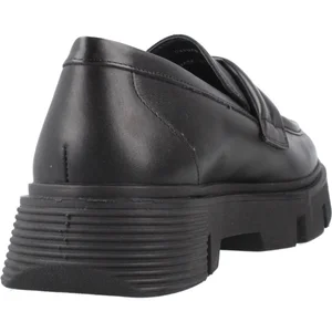 Comparateur de prix : Geox Moccasin D Vilde C pour femme, Noir, 39 EU