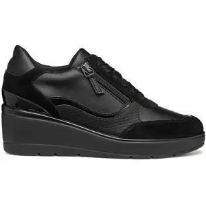 Geox Baskets Sans Lacets Ilde pas cher