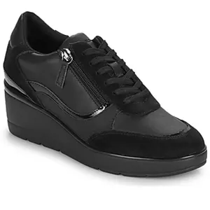 Geox Geox D Ilde Colour Noir - 38 pas cher
